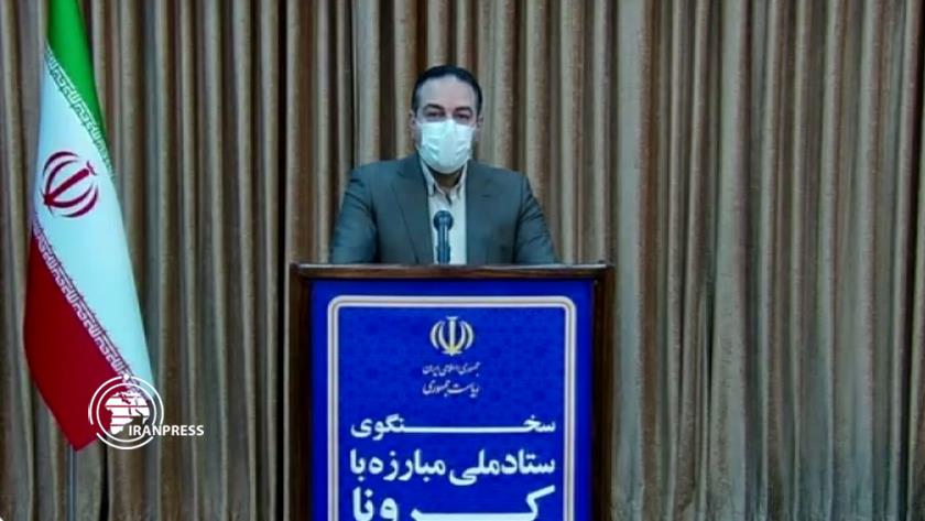 Iranpress:  Deputy minister: Fourth COVID wave in Iran under control