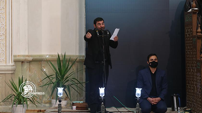 Iranpress: First night of holy Qadr held in northwestern Iran
