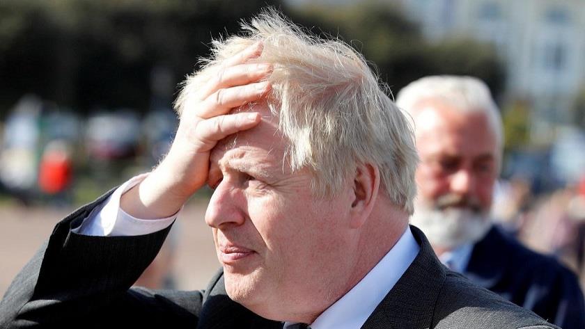 Iranpress: British PM Johnson faces more questions over personal spending