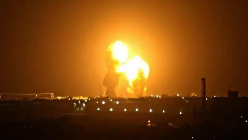 Iranpress: Rockets fired at Baghdad airport base housing US troops