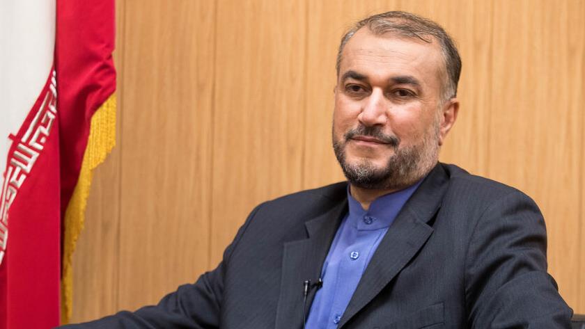 Iranpress: Iran creates new political-security process in region: Amirabdollahian 