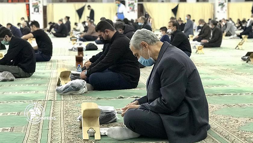 Iranpress: Tabriz hosts 2nd Qadr rituals 