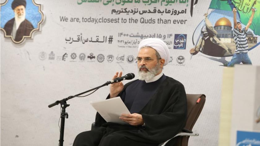 Iranpress: Israel, weaker than ever: Iran’s senior cleric