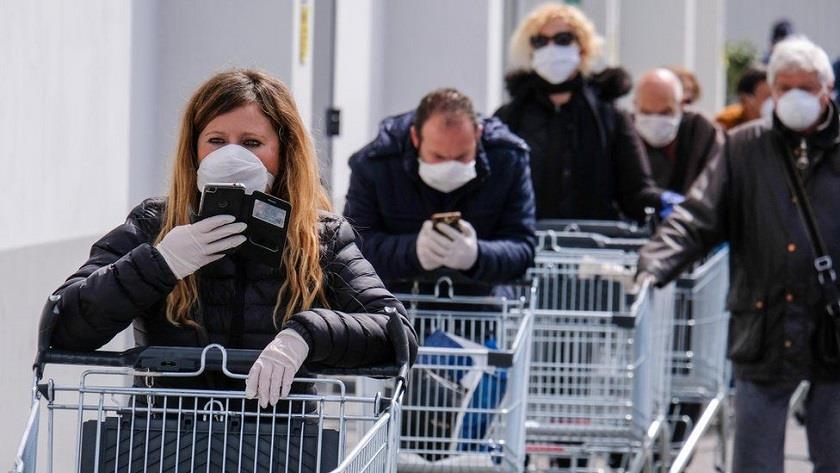 Iranpress: Italy loses 1.5 million jobs due to Coronavirus