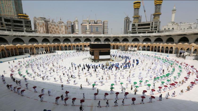 Iranpress: Saudi Arabia may bar overseas Hajj pilgrims again