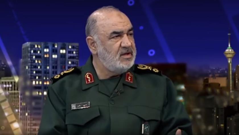 Iranpress: US forced to leave West Asia: IRGC chief commander 