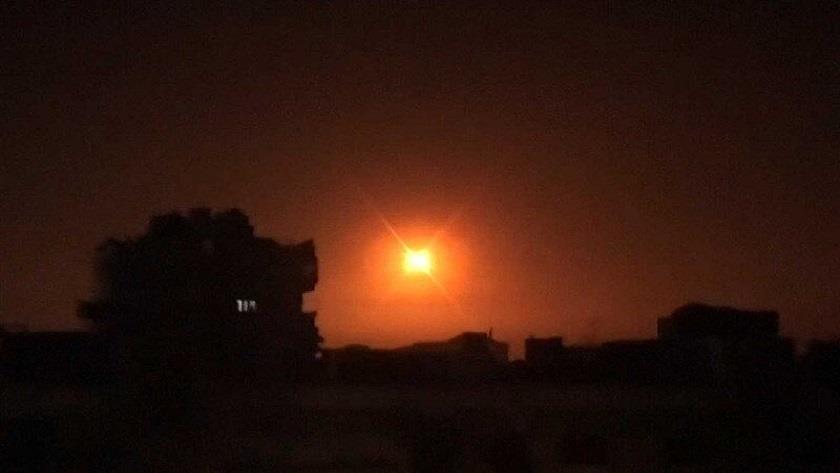 Iranpress: Iraqi media report rocket attack on Ain al-Assad base hosting US forces