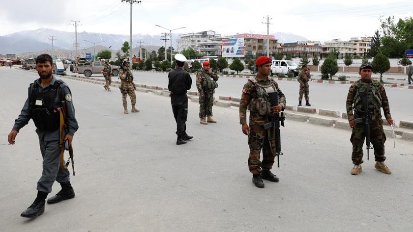 Iranpress: Explosion near a school  in Kabul kills 25 