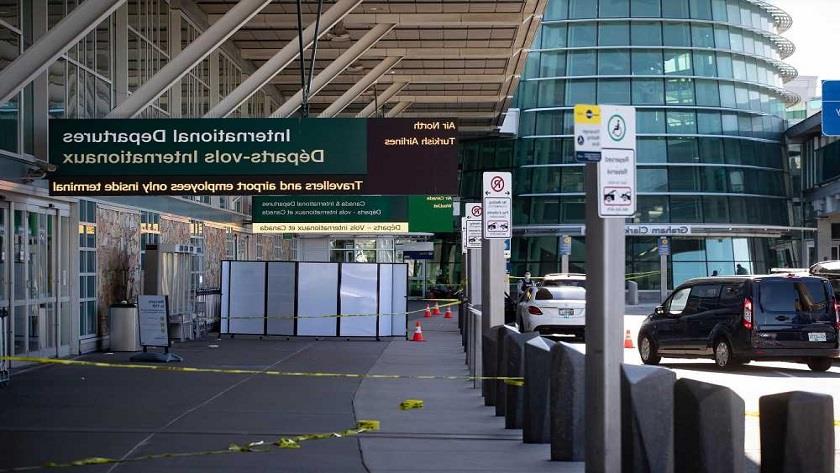 Iranpress: One person killed in shooting at Vancouver airport
