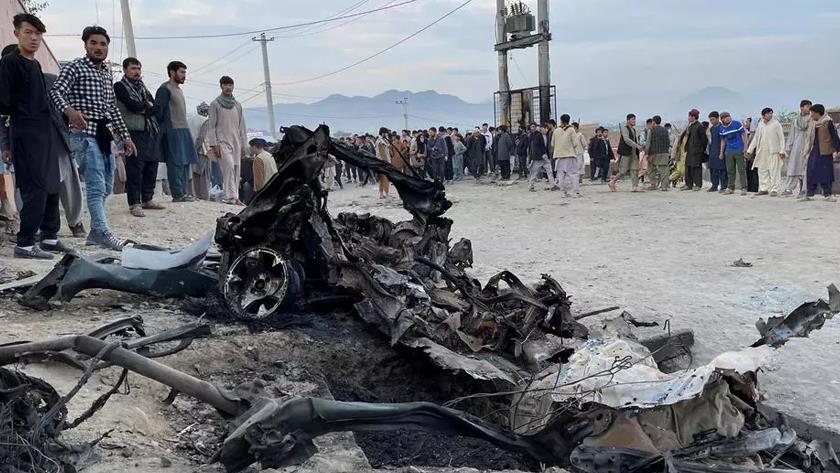 Iranpress: Afghanistan bus bombing kills at least 11