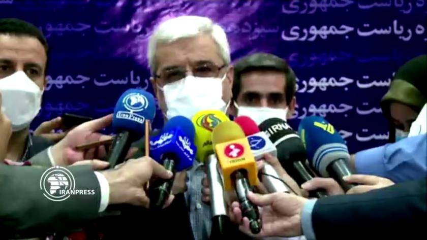 Iranpress: Iran’s Election HQ chief urges health protocols observation by volunteers