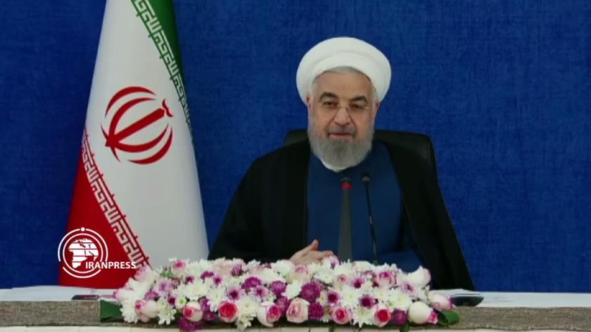Iranpress: Rouhani urges moral and clean elections 