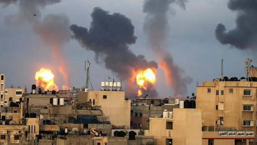 Iranpress: Death toll in Israel airstrike to Gaza rises to 113 