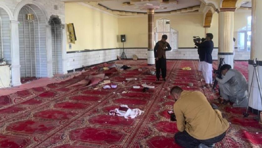 Iranpress: Twelve killed in Kabul mosque explosion