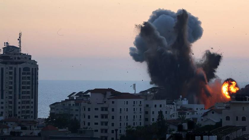 Iranpress: Israeli attack on Gaza Strip kills another 7