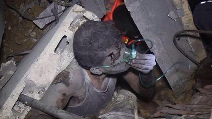 Iranpress: Israel uses toxic gases against Gaza residents: Gaza Health Ministry 