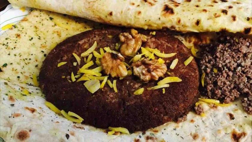 Iranpress: Iranian Food: Isfahan