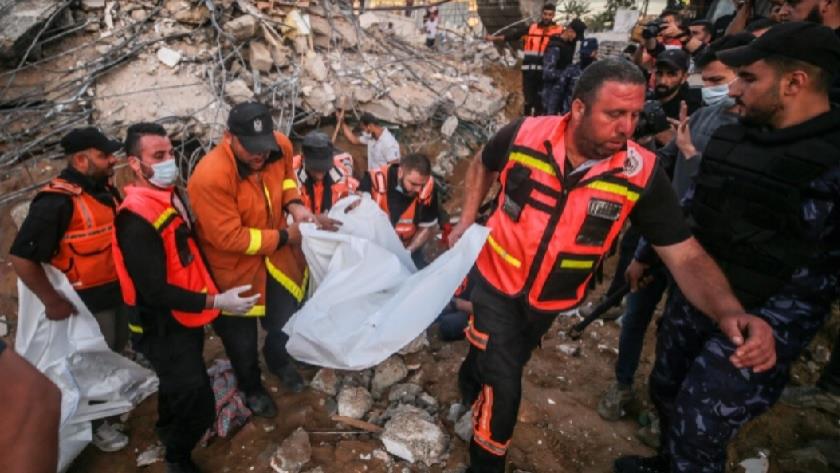 Iranpress: 209 Palestinians martyr as Israel escalates aggression on Gaza and West Bank