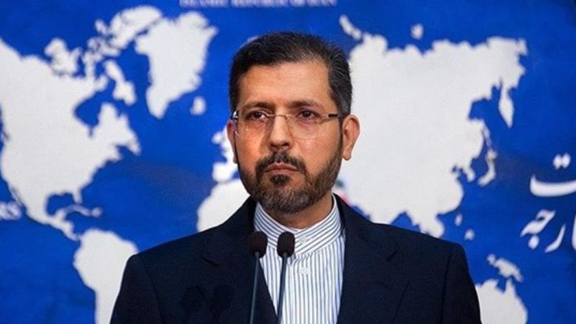 Iranpress: Khatibzadeh: Access beyond safeguard agreement will not be granted to IAEA