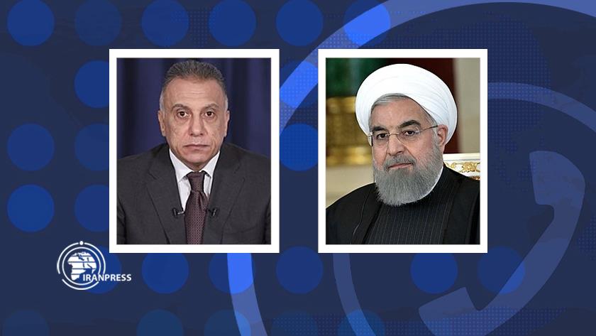 Iranpress: Rouhani: Iran welcomes Iraq