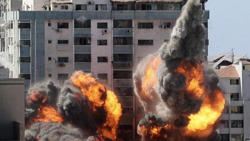 Iranpress: RSF calls on ICC to investigate Israeli airstrikes on media in Gaza