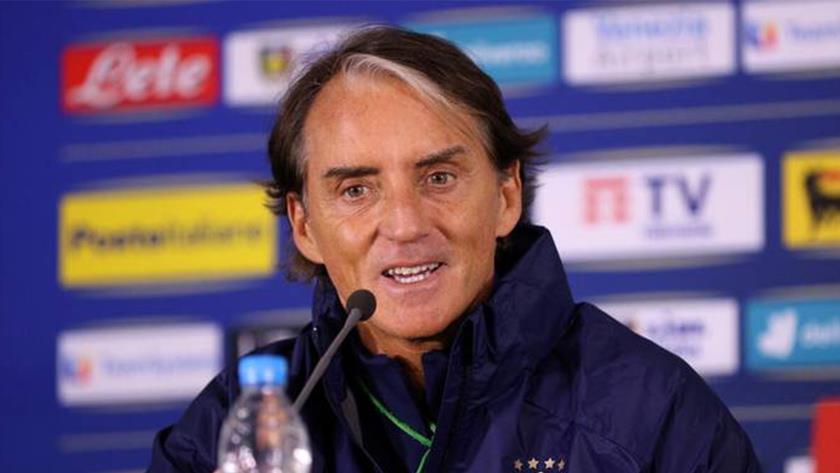 Iranpress: Italy coach Mancini gets contract extension through 2026 