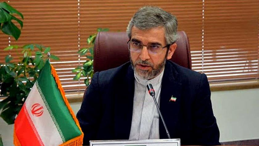 Iranpress: Foreign actors does not guarantee security, rights of nations: Bagheri Kani