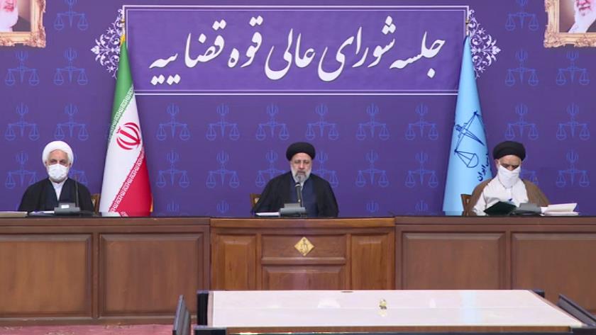 Iranpress: Countries seeking normalization of ties with Israel are confederates in its crimes: Judiciary Chief
