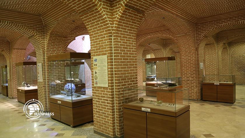 Iranpress: Ardabil Archaeological Museum, a display of Iranian civilization
