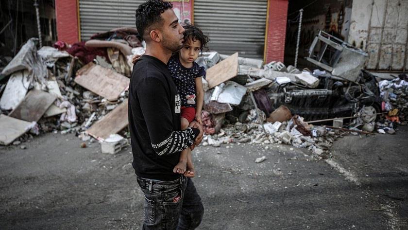 Iranpress: UN: Gaza faces severe food and medicine shortages