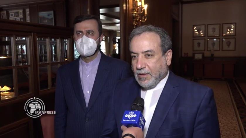 Iranpress: Iran FM deputy: Good progress made in Vienna talks
