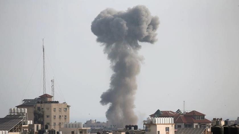 Iranpress: Israel renews attacks over Gaza