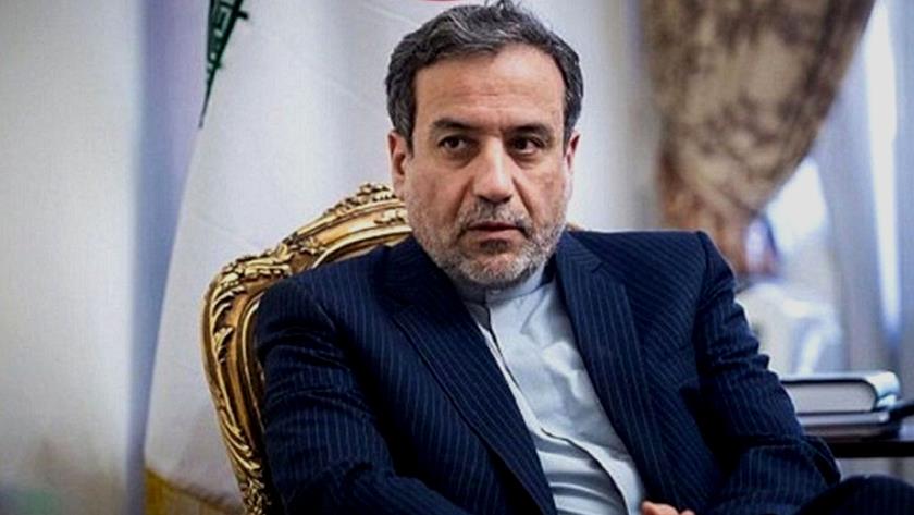 Iranpress: Time for US to return to JCPOA: Araghchi