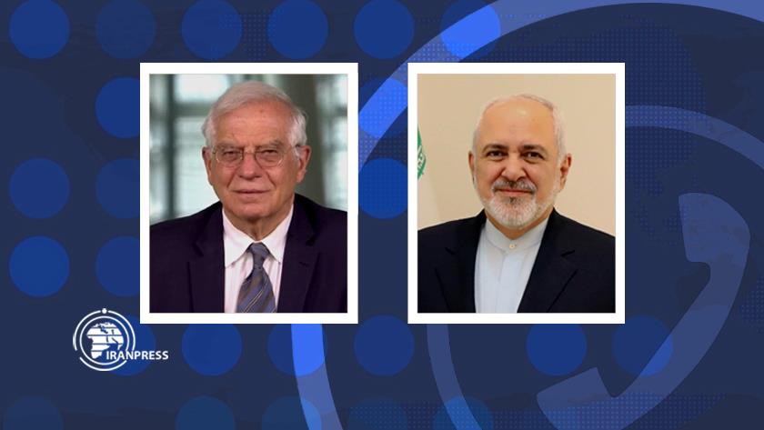 Iranpress: Continuation of sanctions as negotiation tool unacceptable: Zarif 