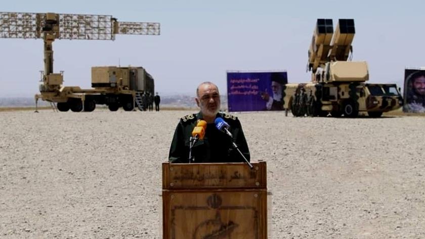 Iranpress: Iran to develop high-altitude defense systems: IRGC chief