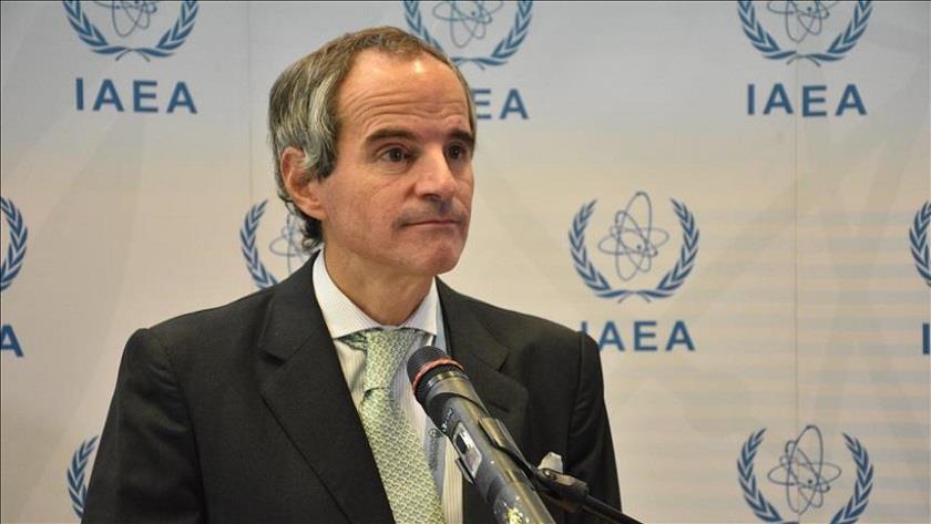 Iranpress: IAEA DG. to hold news conference on Sunday afternoon