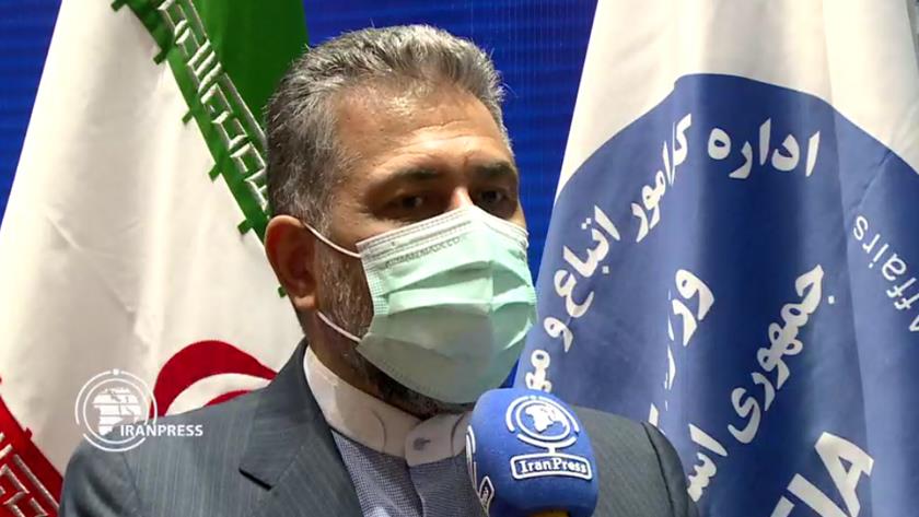Iranpress: Iran treated Afghan refugees like Iranian during coronavirus pandemic: Official 