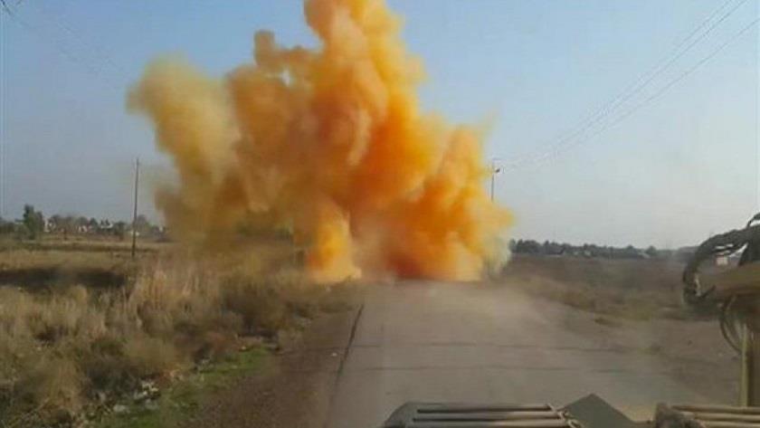 Iranpress: Russia: Terrorists are planning a chemical attack in Idlib