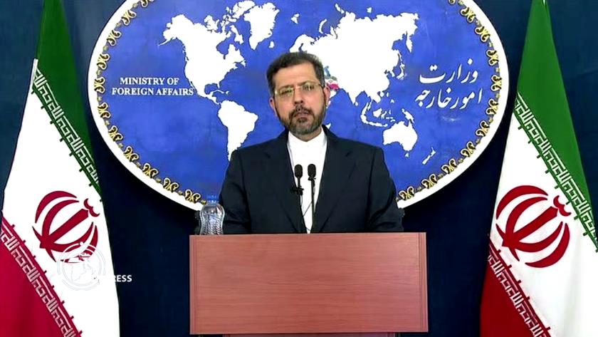Iranpress: Iran will not give ultra safeguard access to IAEA in current situation: MFA spox