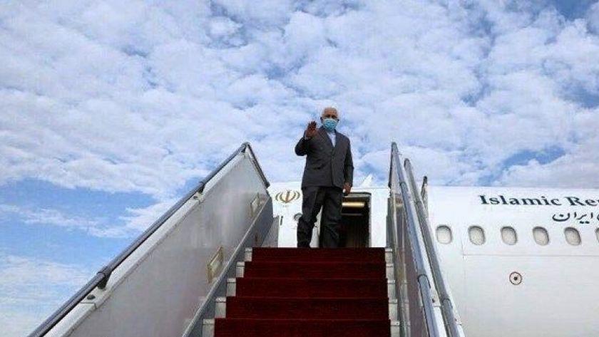 Iranpress: Zarif heading to Baku, Yerevan