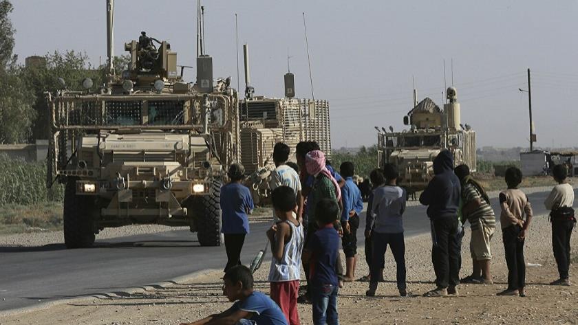 Iranpress: Three US military caravans come under attack in Iraq