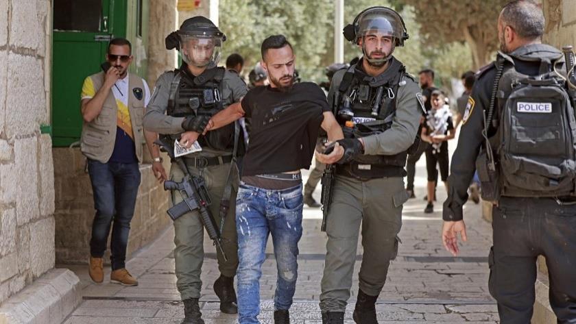 Iranpress: Palestinians condemn Israel mass arrests as war declaration
