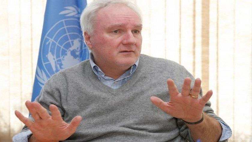 Iranpress: UNRWA director issues apology to Palestinians