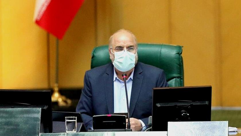 Iranpress: Ghalibaf remains Speaker of Iranian Parliament for 2nd year