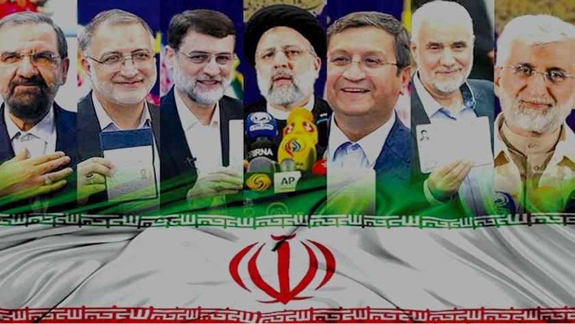 Iranpress: Presidential candidates formally begin to run for election