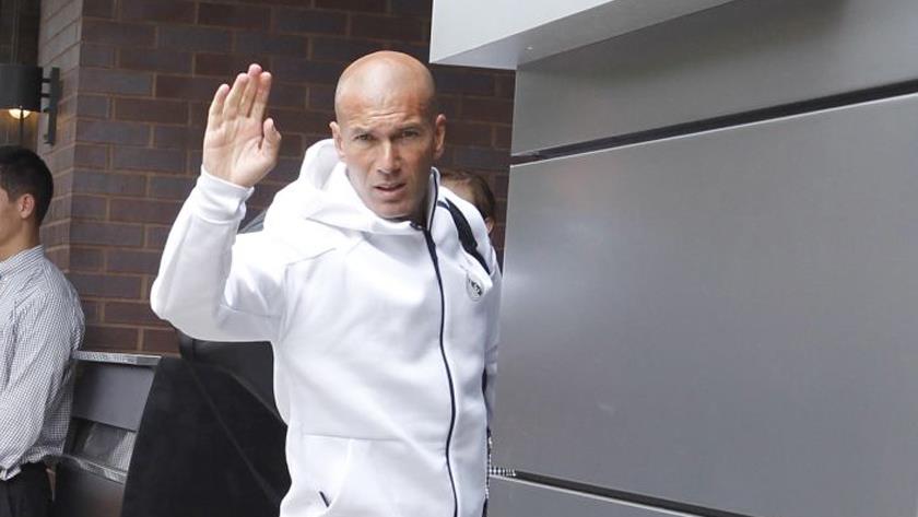 Iranpress: Zidane resigns as Real Madrid coach