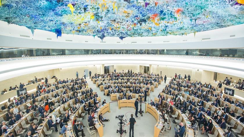 Iranpress: UN rights council investigates crimes of Israeli regime against Palestinians