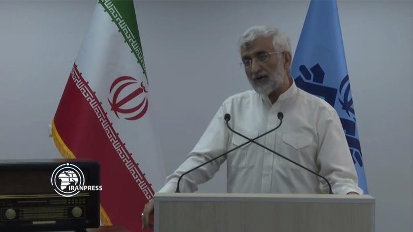 Iranpress: Multi-dimensional plan needed for economic problems: Jalili
