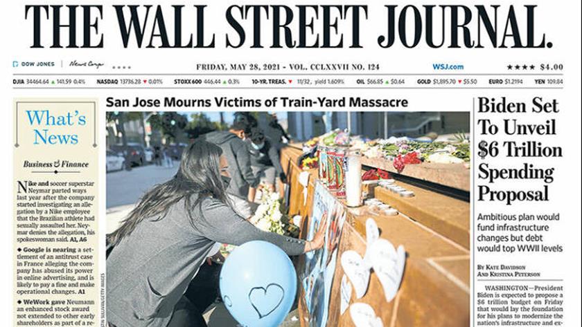 Iranpress: World Newspapers: US mourns victims of train-yard massacre 