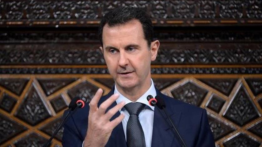 Iranpress: President al-Assad praises Syrian people for unprecedented turnout in elections